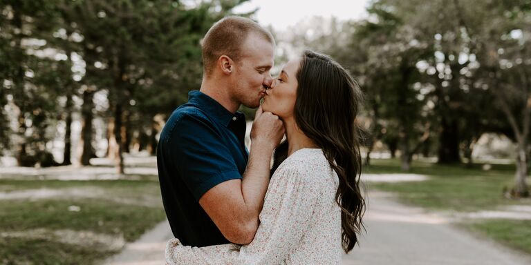 Justin Kuethe and Cassidy Van Veen's Wedding Website - The Knot