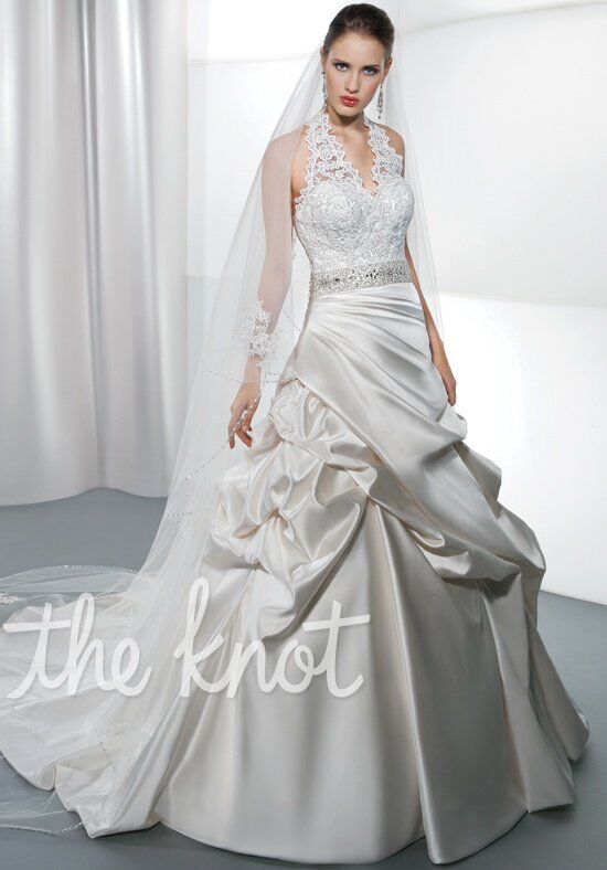 Demetrios 4312 Wedding Dress - The Knot
