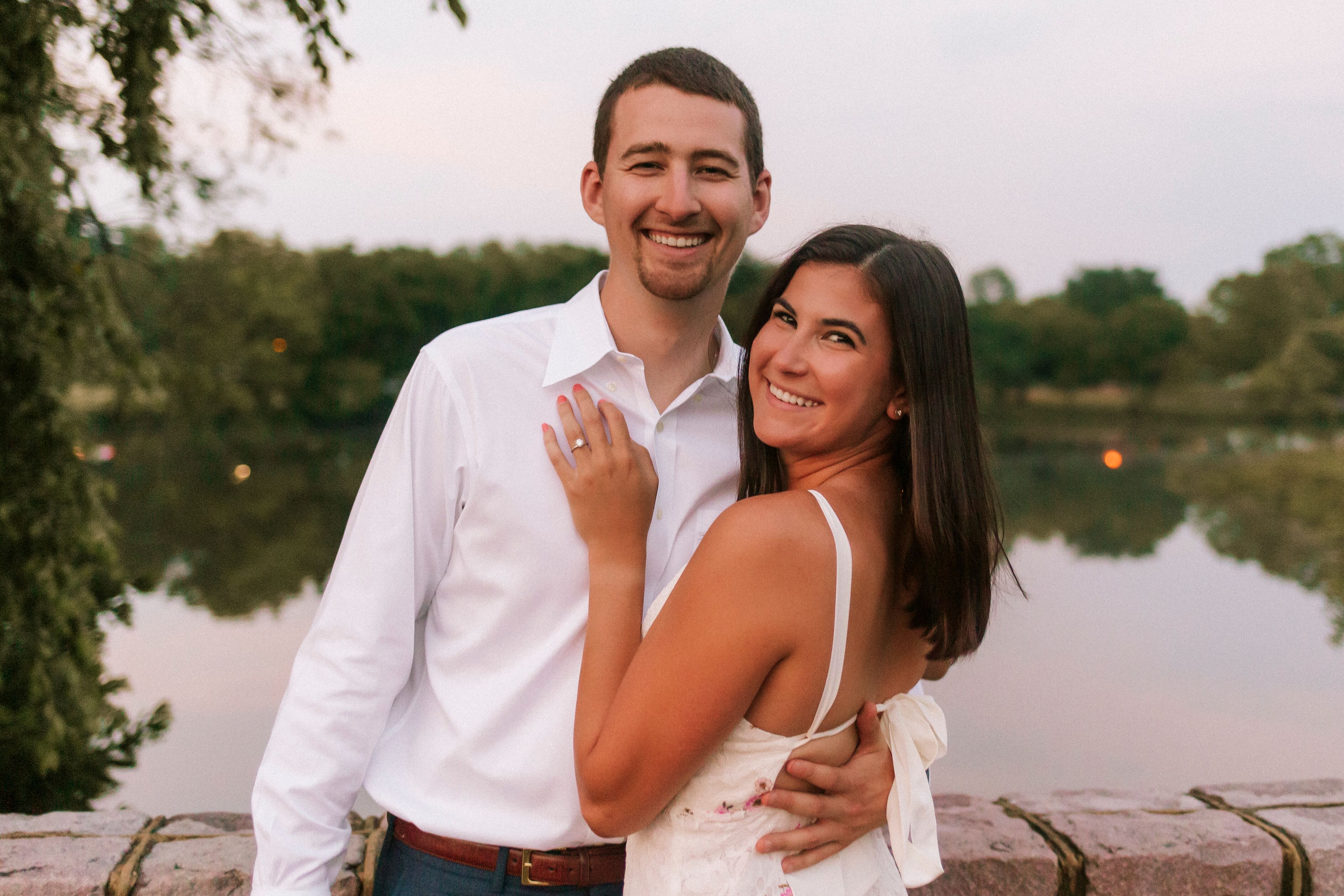 Caroline DiBartolomeo and Dan McCallan's Wedding Website - The Knot