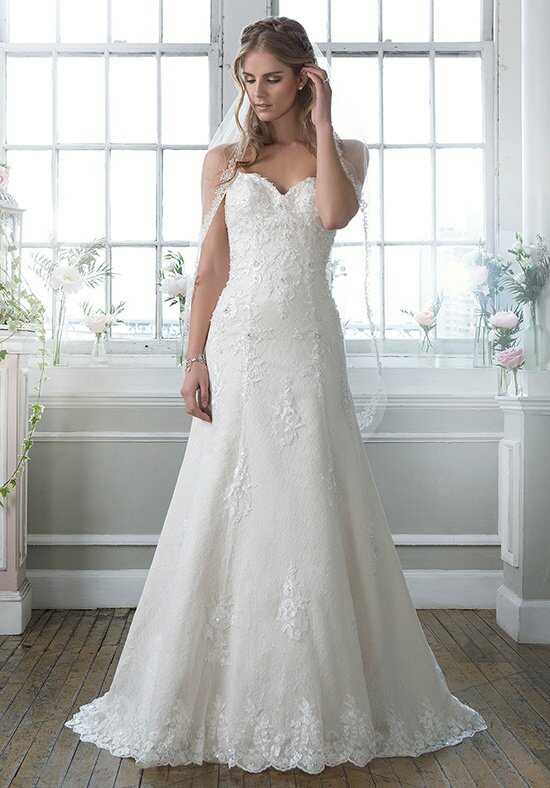 Lillian West 6422 Wedding Dress