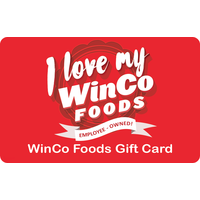 Wincofoods Winco Foods Gift Card