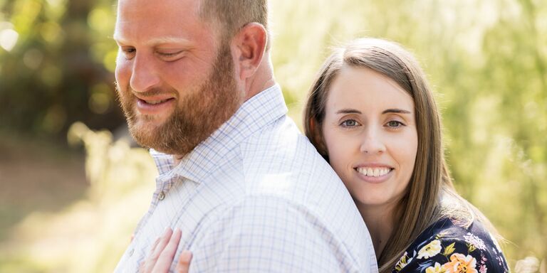 Courtney Beasley And Justin Hill's Wedding Website - The Knot