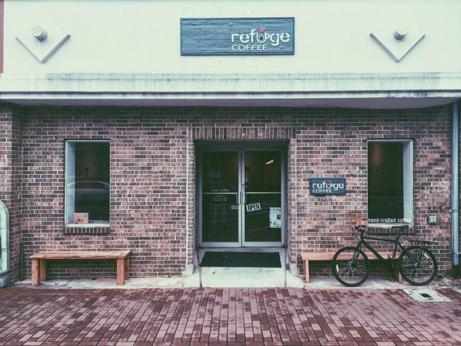 Picture of Refuge Coffee Roastery